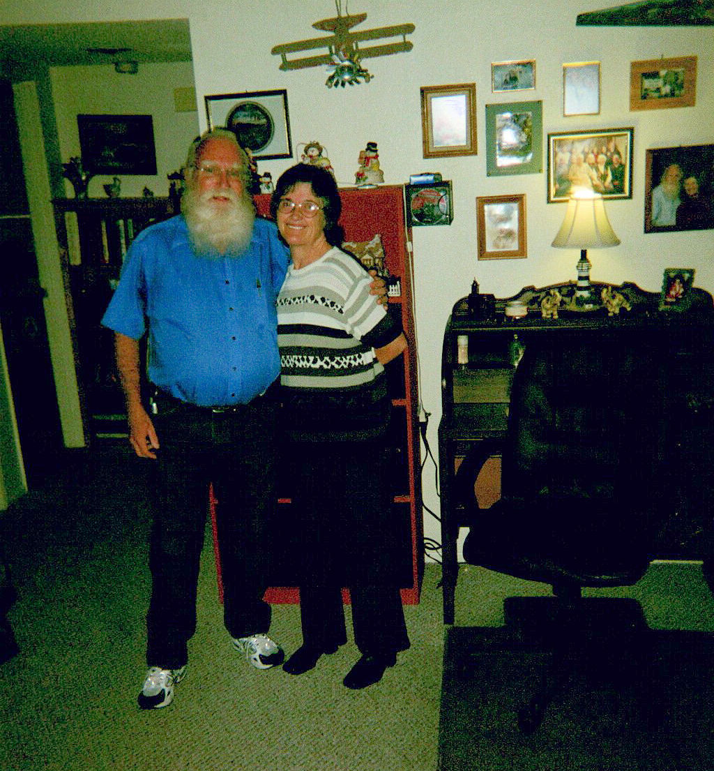 Robert and Wanda Miller