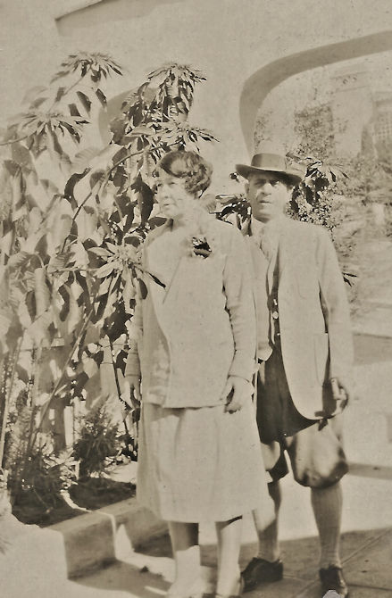 Alice and George Hepburn