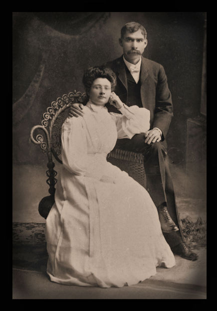 Ara Ann and Eugene Wedding