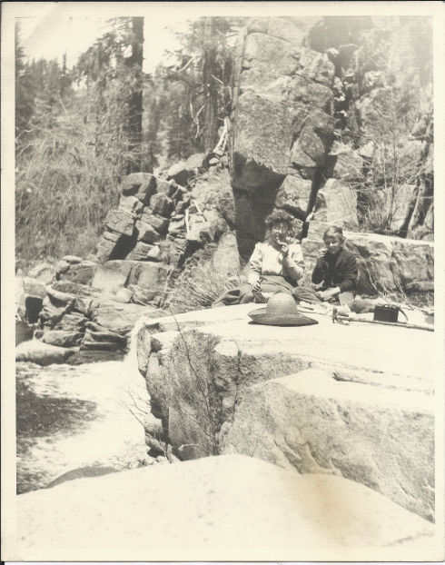 Ara Ann Parker and Cash Swinney