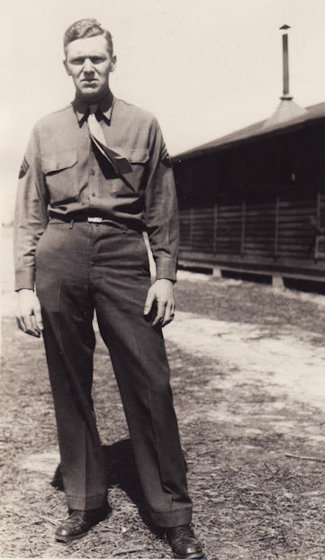 George Audley Brown