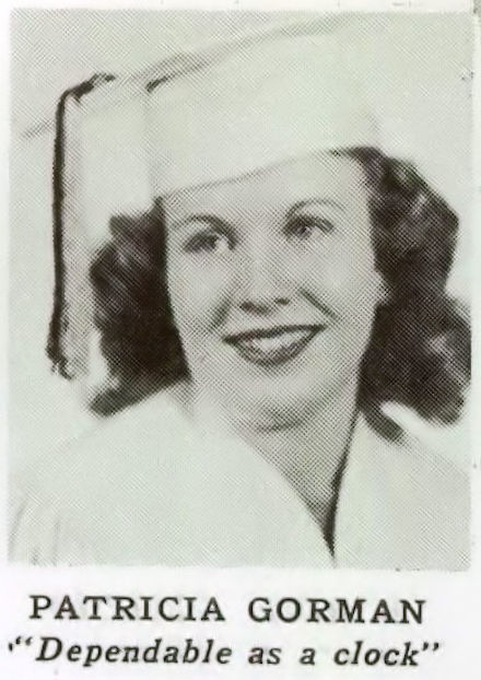 Patricia Ann (Gorman) Miller