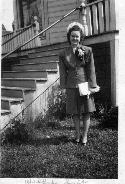 Geraldine Leta (Jones) Knapp