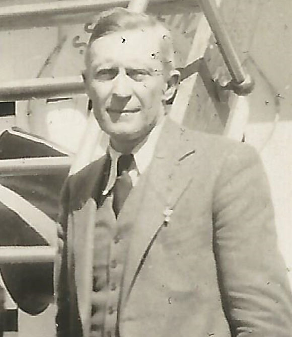 Lloyd Clifton Nease