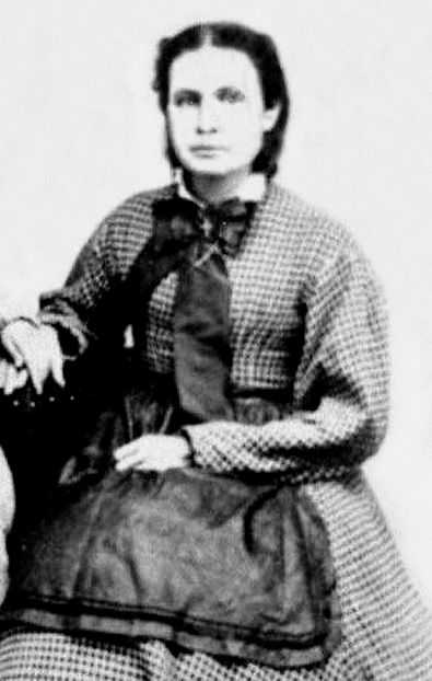 Mary D. (Clark) Parker