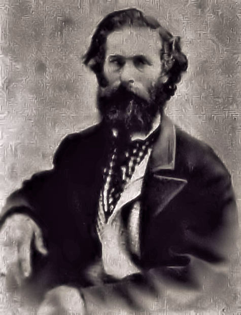 Robert Pollock Parker