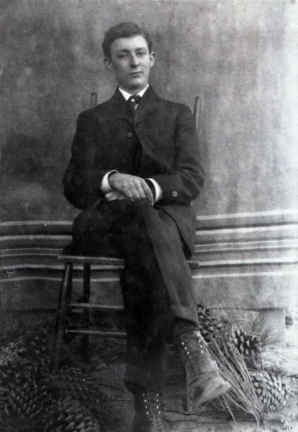 Cash Lortton Swinney 1910