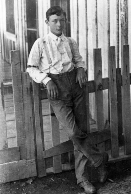 Cash Lortton Swinney 1910