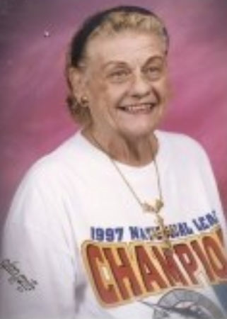 Virginia Lea Trenary (White)